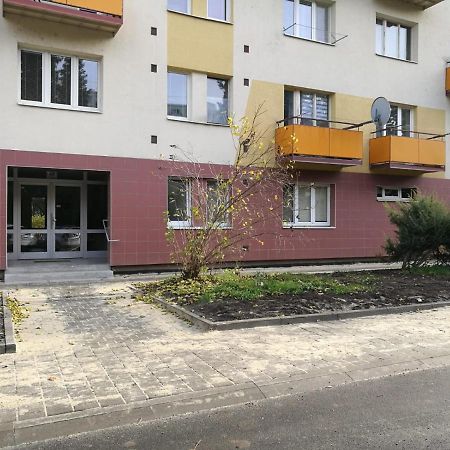 Apartment Oltec Μπρνο Εξωτερικό φωτογραφία