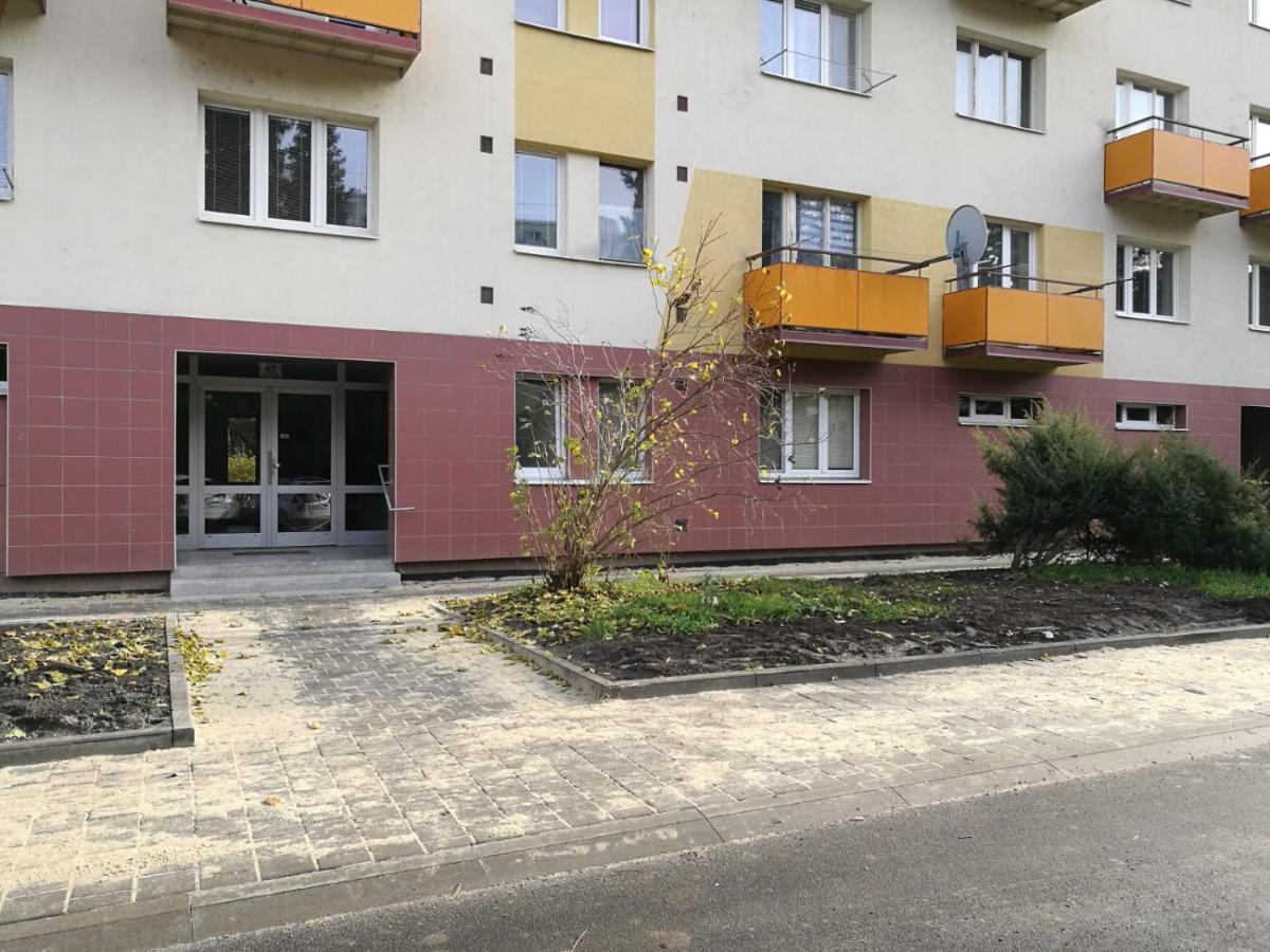 Apartment Oltec Μπρνο Εξωτερικό φωτογραφία